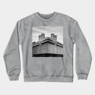 National Theatre, London, Sir Denys Lasdyn Crewneck Sweatshirt